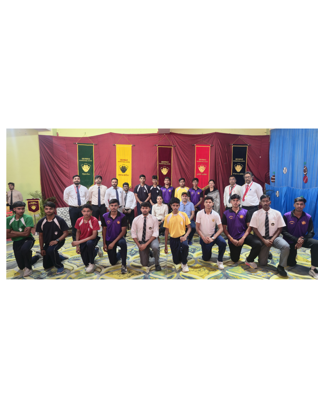 Our Lady of Pillar Convent School